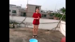 140822 Yeonjoon - ALS Ice Bucket Challenge