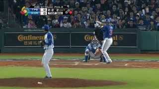 2013年第三屆WBC B組預賽 中華VS韓國 賽事精華