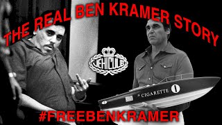 The Rise and Fall of Offshore Powerboat Legend Ben Kramer