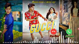 Gucci song ringtone|| Riyaz Aly new song||RB||desi music factory||new romantic ringtone||lovers song