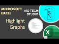 How to Highlight Graphs in Microsoft Excel - AIO Tech Studio