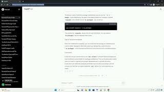 pip install define folder