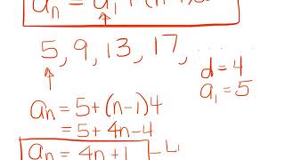 Alg2 9 2 arithmetic sequences 720p 30fps H264 192kbit AAC