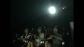 7D Cinema – Multi-Sensory Motion Theater