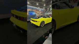 New Nissan Z Car at Sema 2021!!!