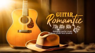 Rhythmic Guitar Music Helps You Deeply Relax And Sleep, Romantic Melodies