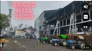 Sugarcane se sugar kaise Banate Hain? Dekhiya sugar mill Me Sugar Banane Ka Process