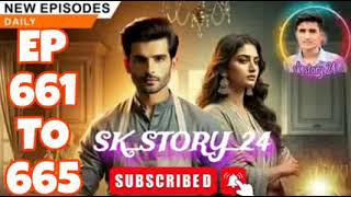 jobless ghar jamai episode 661 to 665