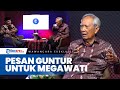 Guntur Soekarnoputra Beri Pesan untuk Megawati: Jangan Nyeleweng dari Ajaran dan Pikiran Bung Karno