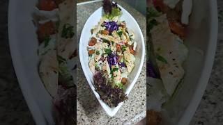 Caesar salad❤️ fab by Aneesh kollam /food and travel vlogs