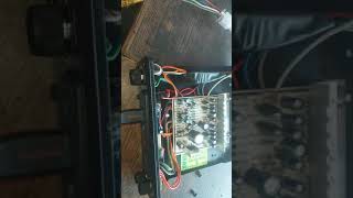 4440 double IC Auto USB player full bass