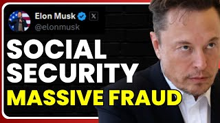 $100 BILLION DOLLAR Social Security SCAM finally EXPOSED?!