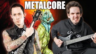 10 Levels Of 2000's Metalcore (Feat. Matt Heafy of Trivium)