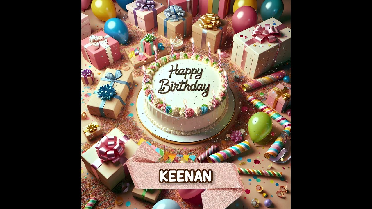 Keenan Happy Birthday Song Happy Birthday To You Chords Chordify