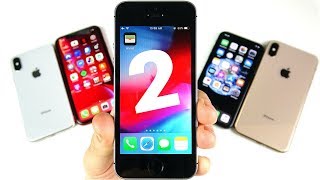 Dear Apple: Bring Back the iPhone SE 2