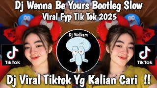 DJ I WANNA BE YOURS BOOTLEG SLOW || DJ VIRAL TIK TOK 2025 FYP YANG KLAIAN CARI CARI !!