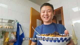 【火筵家常】四川名菜麻婆豆腐八字真诀在里面，这份滚烫足够安抚静默下的胃