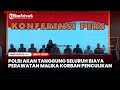 Polri Akan Tanggung Seluruh Biaya Perawatan Malika Korban Penculikan