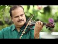 Kabhi kabhi  Heart touching song on Violin by Dr Jobi Mathew Vempala