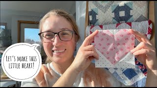 New Year, New Quilt Along- Join me in the 2025 Scrappy Sampler