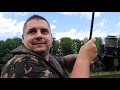 karpie z leŚnego jeziora fox carp fishing