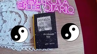 👽Destroza este diario en cualquier sitio 1º👽