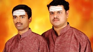 Parivadini LIVE- Bangalore Brothers @ Sarvani Sangeetha Sabha  29 Oct 2014