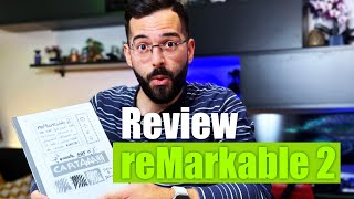 reMarkable 2 Review - la migliore esperienza di scrittura a mano libera con inchiostro digitale!