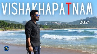 Bangalore to Kolkata By Road Episode 2 | Visakhapatnam, a Port City | 1000 KM from Bangalore | NH16