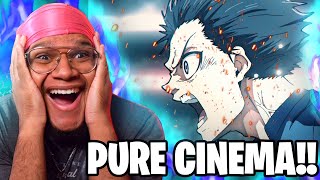 WHAT DID I JUST WATCH?!?! PURE ACTUAL PEAK!! | Blue Lock Season 2 Ep. 13-14 REACTION!!