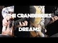 Kelly Valleau - Dreams (The Cranberries) - Fingerstyle Guitar