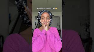 Never believe what u see online 😔😔
