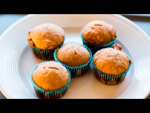 How to Make Muffins - Easy Amazing Applesauce Muffins Recipe How to Make Muffins - Easy Amazing Applesauce Muffins Recipe