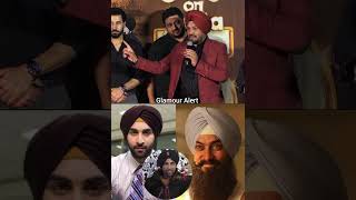 Gurpreet Ghuggi talks about the difference between Real Turban and Bollywood Turban