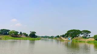 Bangshi River (বংশী নদী) Part 1, Savar Bangladesh