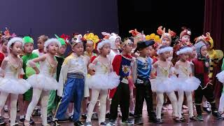 毕业照 graduation song at Nanyang Kindergarten 2023