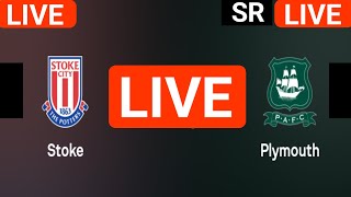 Stoke City vs Plymouth Argyle live match today score updates | England Championship live score