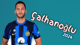 كل ما قدمه التركي هاكان تشالهان أوغلو مايسترو الانتر| اهداف ومهارات  Hakan Çalhanoğlu inter