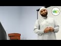 KISAH NABI MUSA DAN NABI KHIDIR DALAM AL QUR'AN | SYAIKH DR. MANSYUR ARYMI