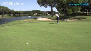 Pestana Vila Sol - 7th Hole - Signature Hole Series with Your Golf Travel