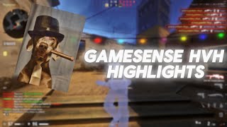 hvh highlights ft. gamesense/skeet.cc | FREE CFG | BEST LUA | 1440p [240fps]