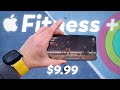 Apple Fitness Plus - Review. Must-Have or Waste of Money ?