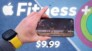 Apple Fitness Plus - Review. Must-Have or Waste of Money ?