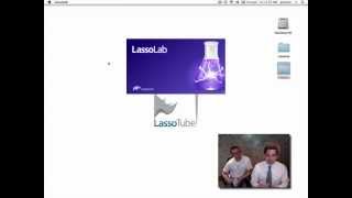 LassoLab - Getting Started