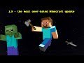 1.9 - The Most Hated Minecraft Update in History