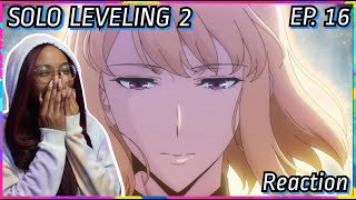 👀👀 | SOLO LEVELING 2 Episode 16 Reaction | Lalafluffbunny