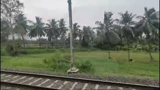 #palakollu #to #vijayawada #trainjourney