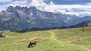 Morgins Switzerland