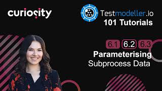Parameterising Subprocess Data | Quality Modeller 101 Tutorials - 6.2 | Curiosity Software