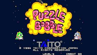 Puzzle Bobble Theme 10 hour loop